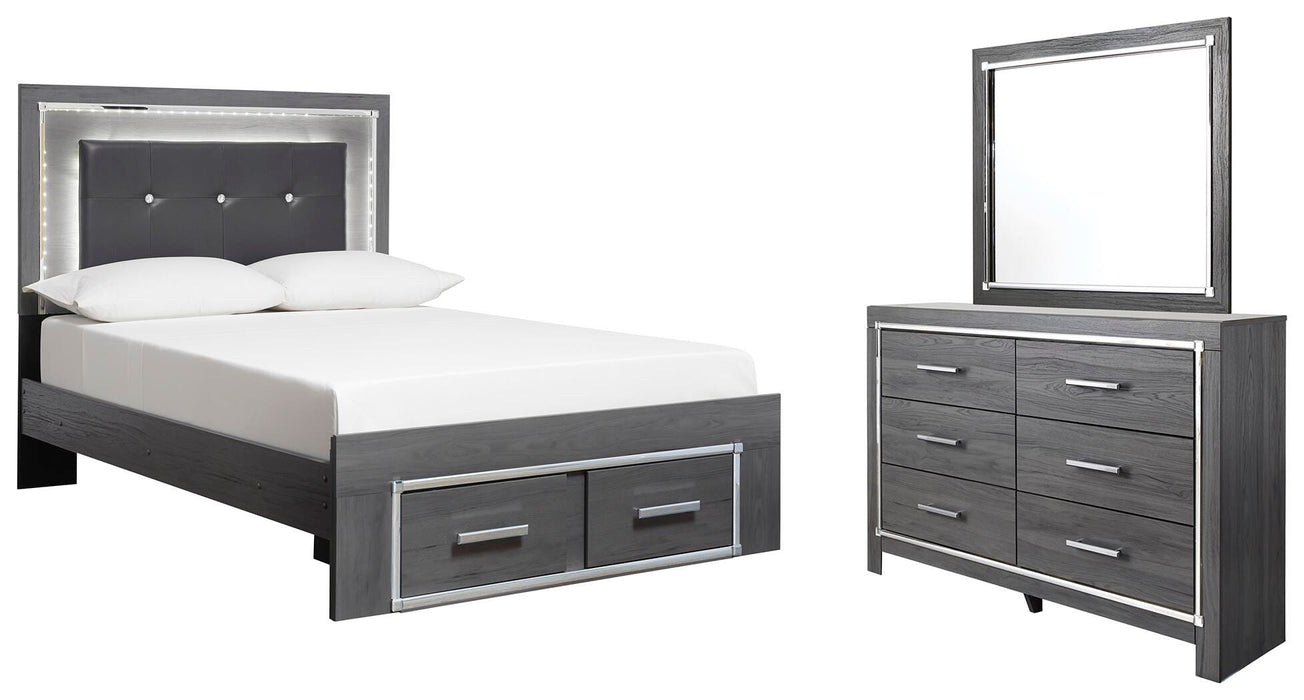 Lodanna Bedroom Set - Dayton Discount Furniture