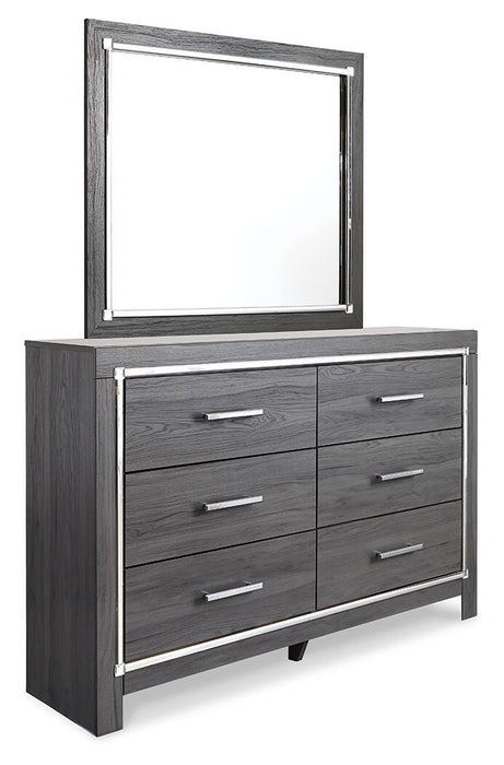 Lodanna Bedroom Set - Dayton Discount Furniture