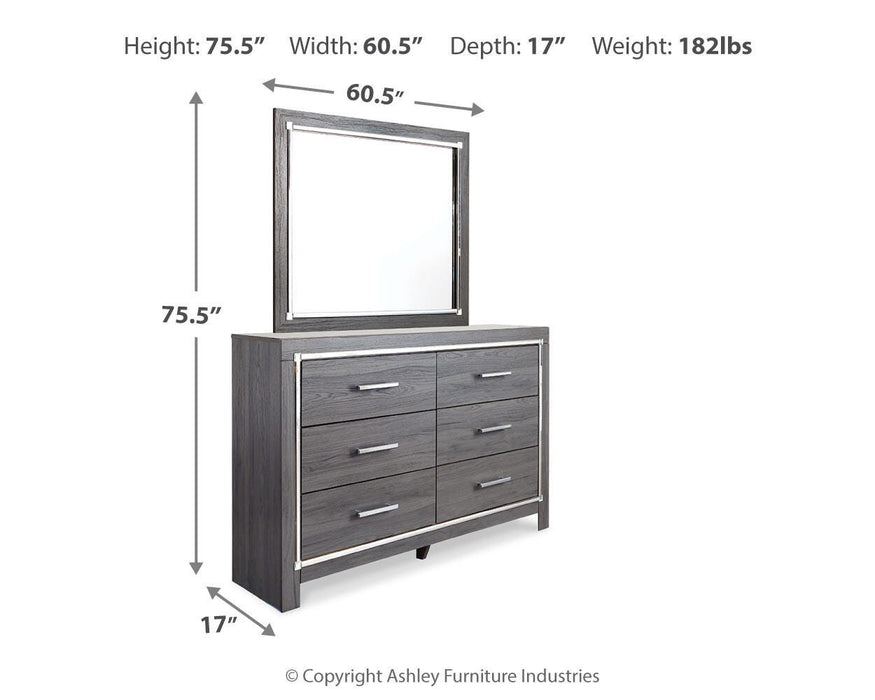 Lodanna Bedroom Set - Dayton Discount Furniture