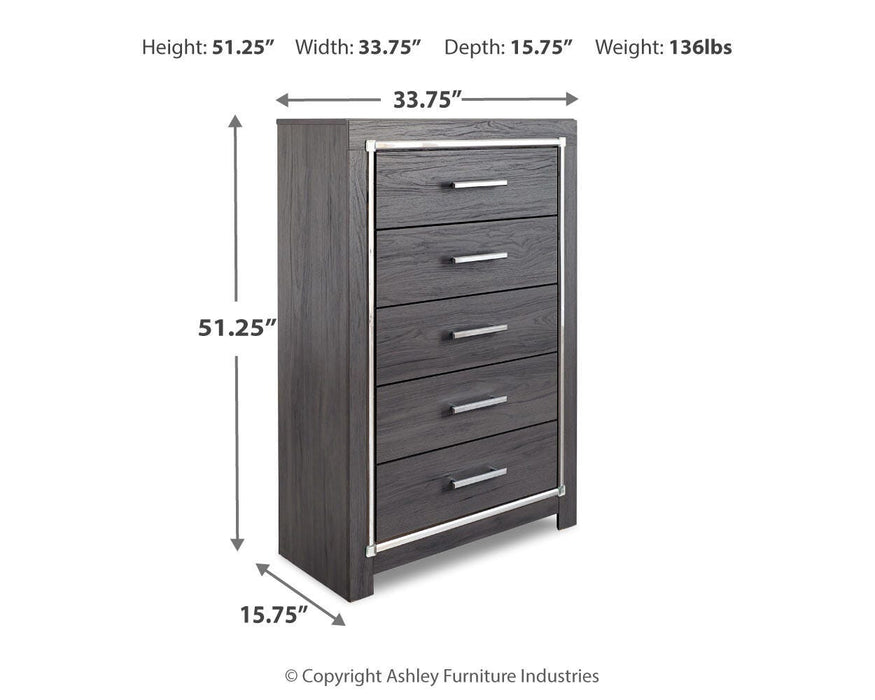 Lodanna Bedroom Set - Dayton Discount Furniture