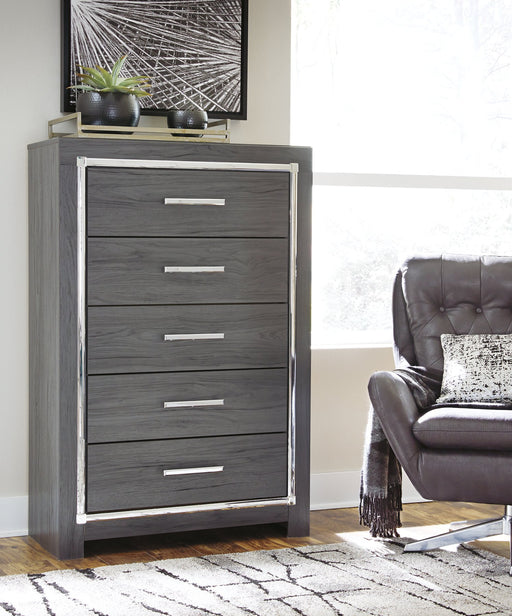 Lodanna Chest of Drawers Chest Ashley Furniture