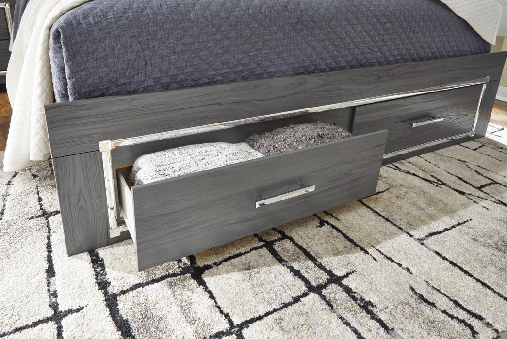 Lodanna Bedroom Set - Dayton Discount Furniture