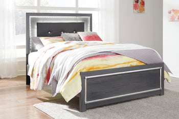 Lodanna Bed Bed Ashley Furniture
