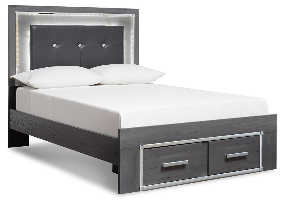 Lodanna Bedroom Set - Dayton Discount Furniture