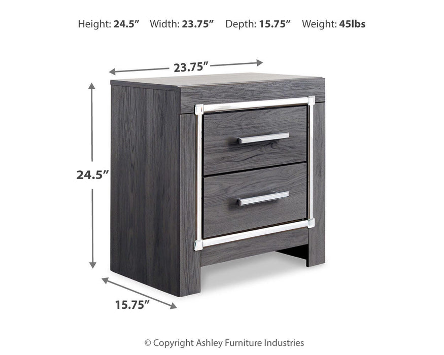 Lodanna Bedroom Set - Dayton Discount Furniture