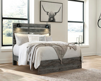Baystorm Bed Bed Ashley Furniture