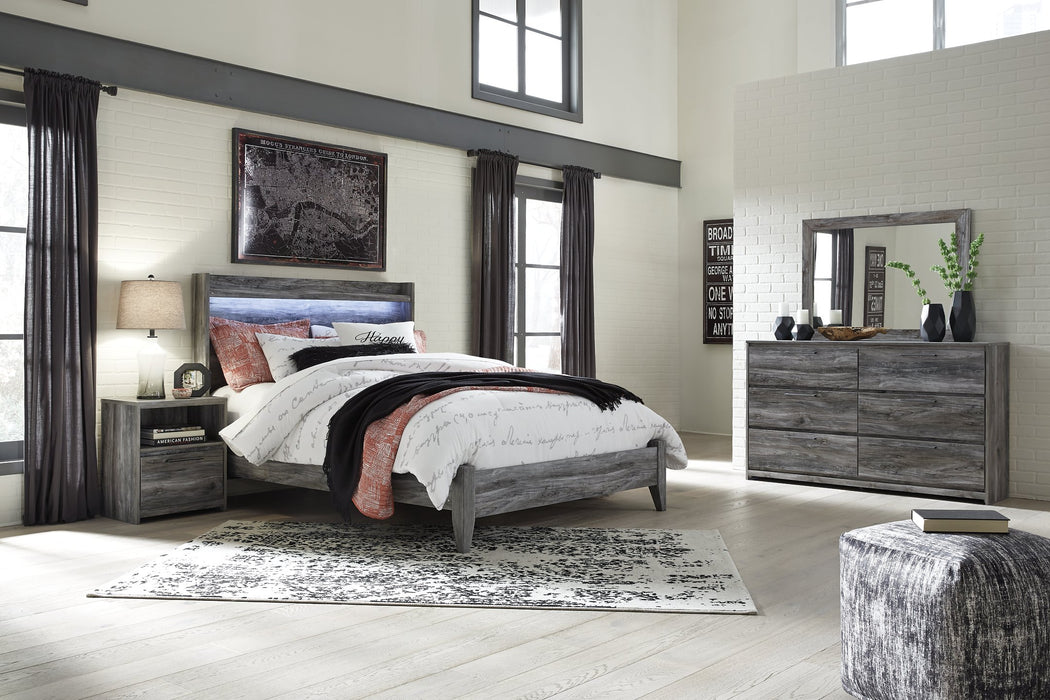Baystorm Bedroom Set - Dayton Discount Furniture