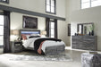 Baystorm Bedroom Set - Dayton Discount Furniture