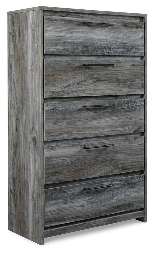 Baystorm Chest of Drawers - Dayton Discount Furniture