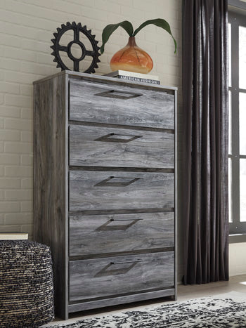 Baystorm Chest of Drawers Chest Ashley Furniture