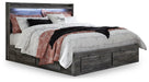 Baystorm Storage Bed Bed Ashley Furniture