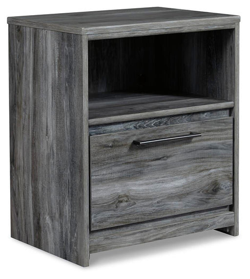 Baystorm Nightstand - Dayton Discount Furniture