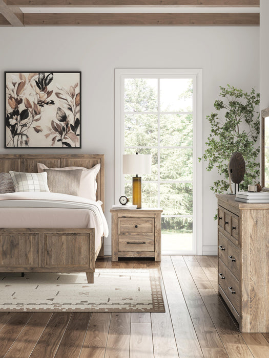 Rusticott Nightstand Nightstand Ashley Furniture