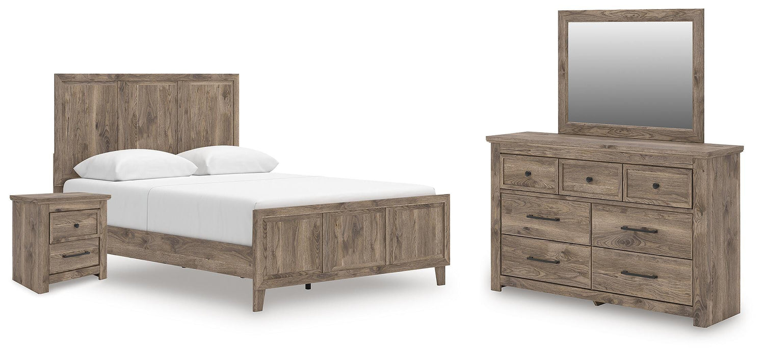 Rusticott Bedroom Set - Dayton Discount Furniture