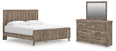 Rusticott Bedroom Set - Dayton Discount Furniture