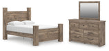 Rusticott Bedroom Set - Dayton Discount Furniture