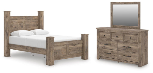 Rusticott Bedroom Set - Dayton Discount Furniture