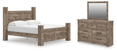 Rusticott Bedroom Set - Dayton Discount Furniture
