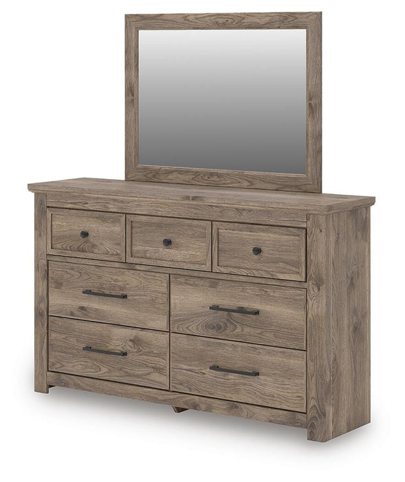 Rusticott Bedroom Set - Dayton Discount Furniture