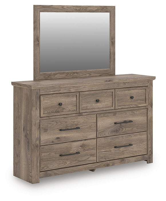 Rusticott Bedroom Set - Dayton Discount Furniture