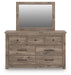 Rusticott Bedroom Set - Dayton Discount Furniture