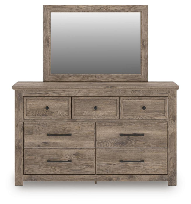 Rusticott Bedroom Set - Dayton Discount Furniture