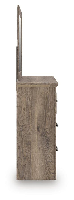 Rusticott Bedroom Set - Dayton Discount Furniture