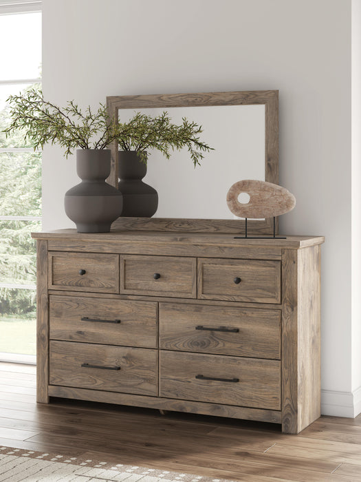 Rusticott Bedroom Set - Dayton Discount Furniture