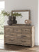 Rusticott Bedroom Set - Dayton Discount Furniture