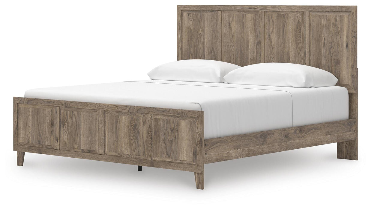 Rusticott Bedroom Set - Dayton Discount Furniture