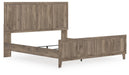 Rusticott Bedroom Set - Dayton Discount Furniture