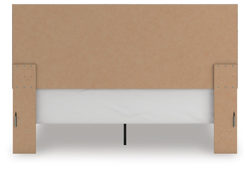 Rusticott Bedroom Set - Dayton Discount Furniture
