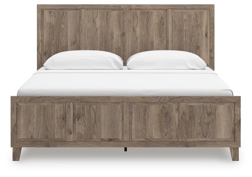 Rusticott Bedroom Set - Dayton Discount Furniture