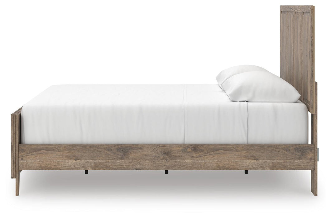 Rusticott Bedroom Set - Dayton Discount Furniture