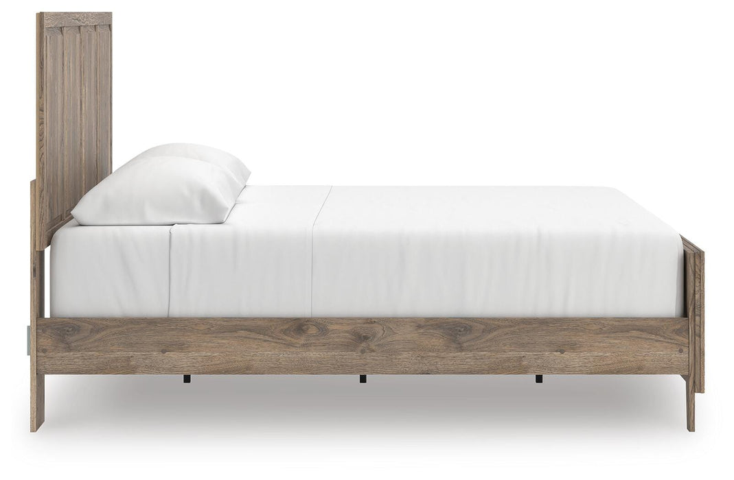 Rusticott Bedroom Set - Dayton Discount Furniture