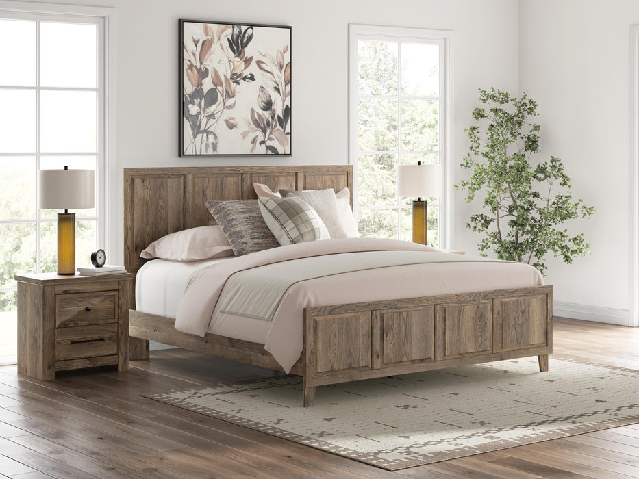 Rusticott Bedroom Set - Dayton Discount Furniture