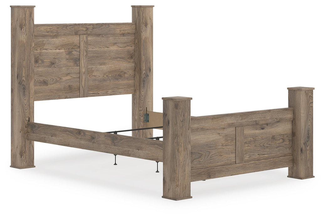 Rusticott Bedroom Set - Dayton Discount Furniture