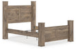 Rusticott Bedroom Set - Dayton Discount Furniture