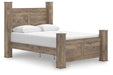 Rusticott Bedroom Set - Dayton Discount Furniture