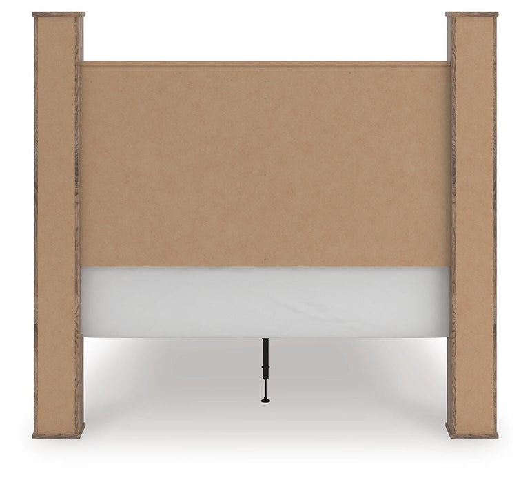 Rusticott Bedroom Set - Dayton Discount Furniture