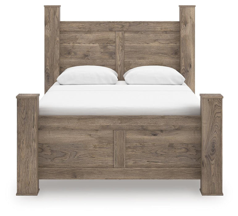 Rusticott Bedroom Set - Dayton Discount Furniture