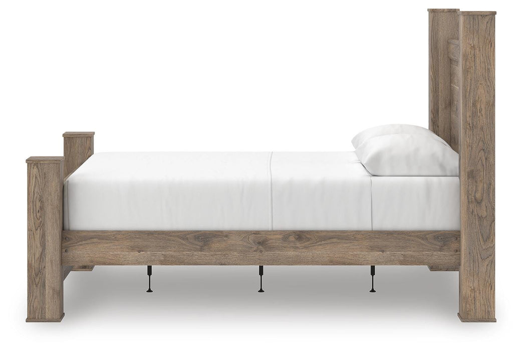 Rusticott Bedroom Set - Dayton Discount Furniture