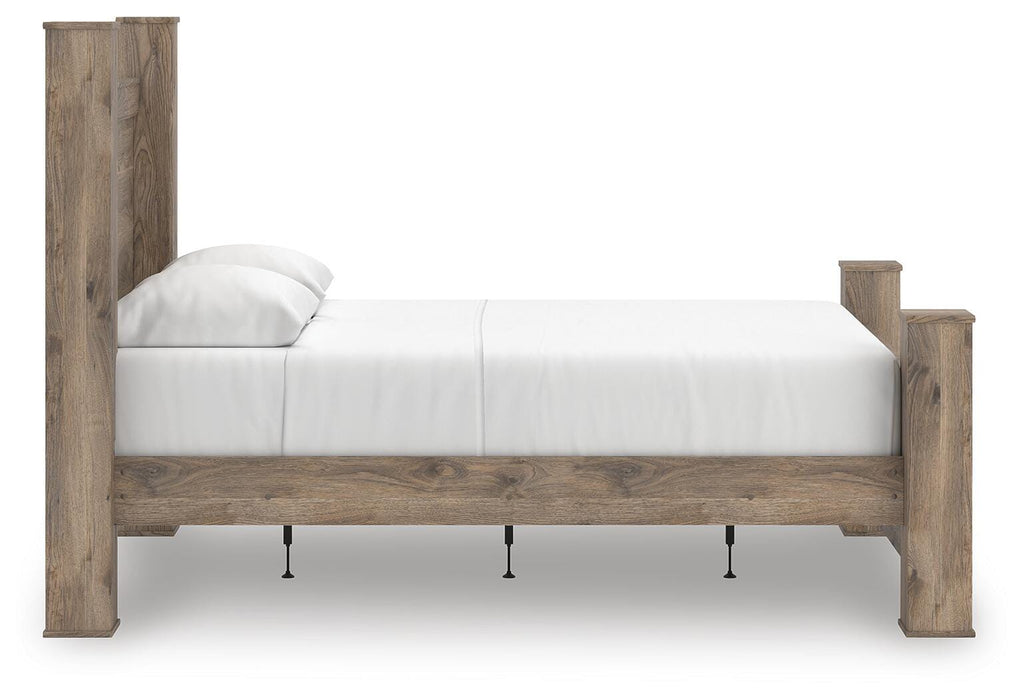 Rusticott Bedroom Set - Dayton Discount Furniture