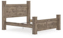 Rusticott Bedroom Set - Dayton Discount Furniture