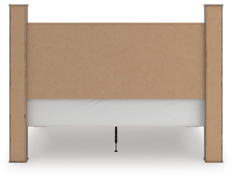 Rusticott Bedroom Set - Dayton Discount Furniture