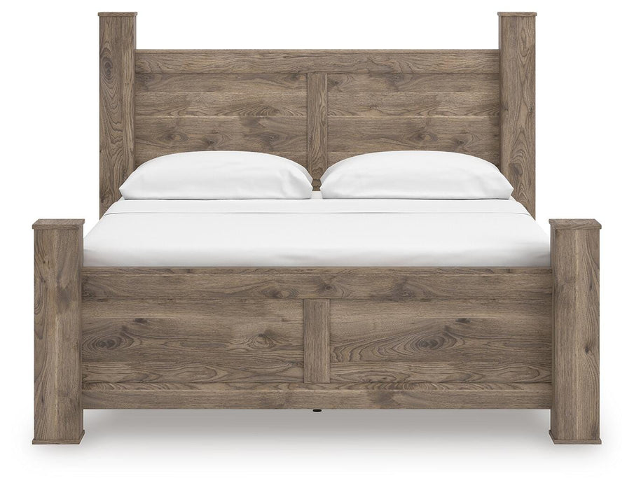 Rusticott Bedroom Set - Dayton Discount Furniture