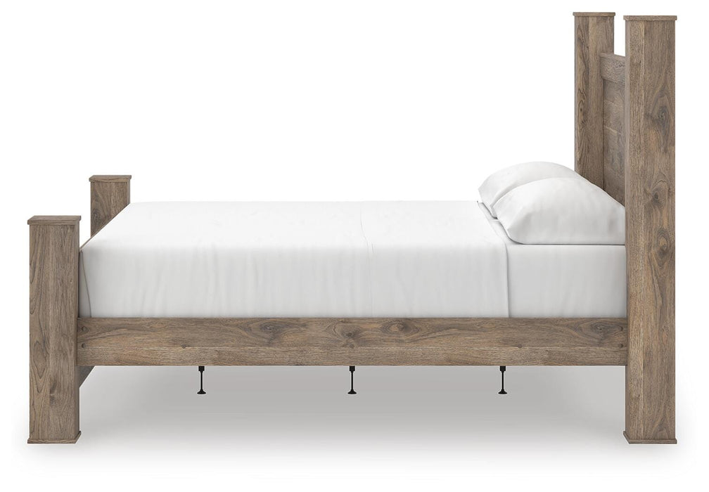 Rusticott Bedroom Set - Dayton Discount Furniture