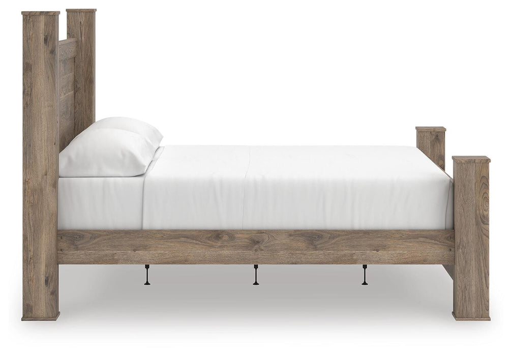Rusticott Bedroom Set - Dayton Discount Furniture