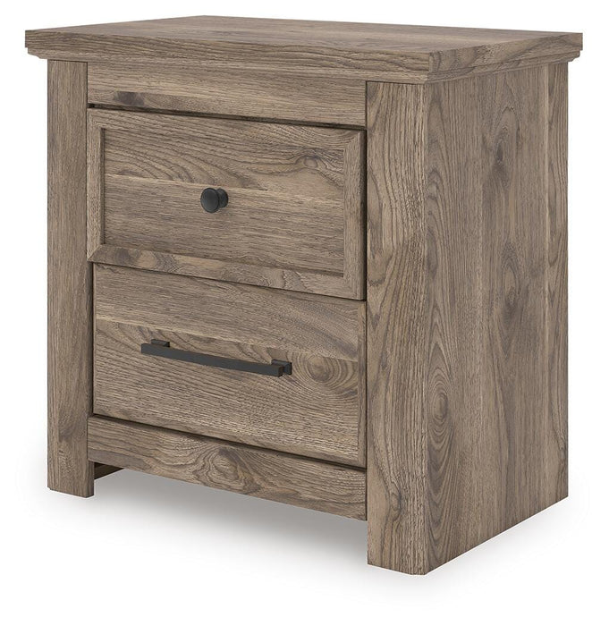 Rusticott Bedroom Set - Dayton Discount Furniture