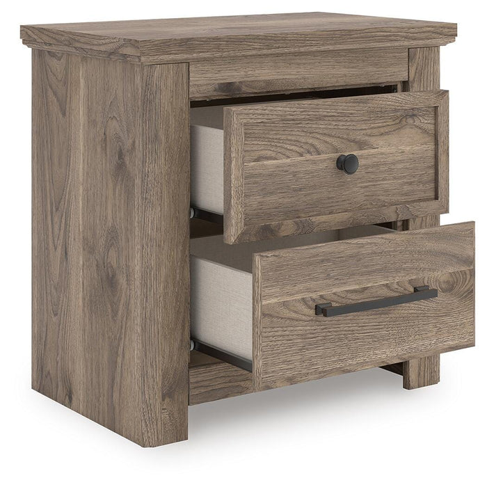 Rusticott Bedroom Set - Dayton Discount Furniture